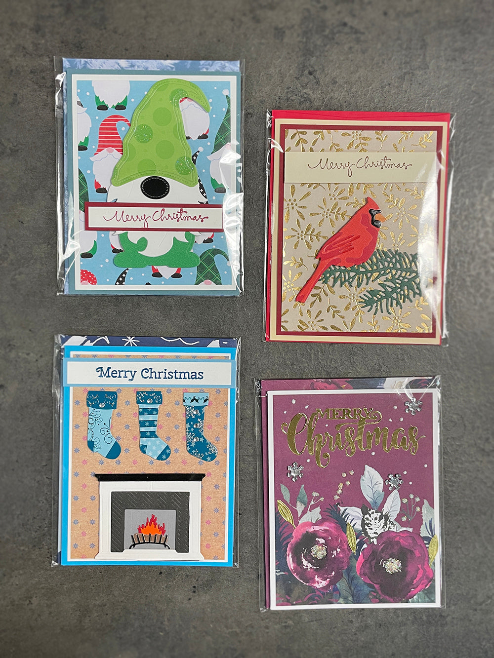 Add On - Christmas Greeting Cards